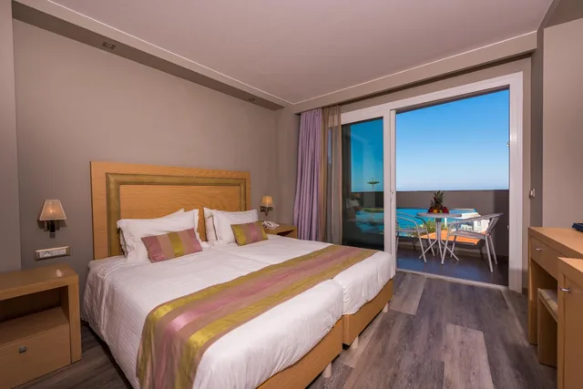 غرفة كومفورت بإطلالة على البحر، Alexandra Beach Resort & Spa 4/6