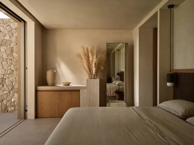 Executive, Suite, King Bed, Beach Front, Mini Pool, Calypso Villas Zakynthos 1/6