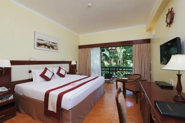 Panorama, Double Bed، Saigon Phu Quoc Resort Spa 2/3