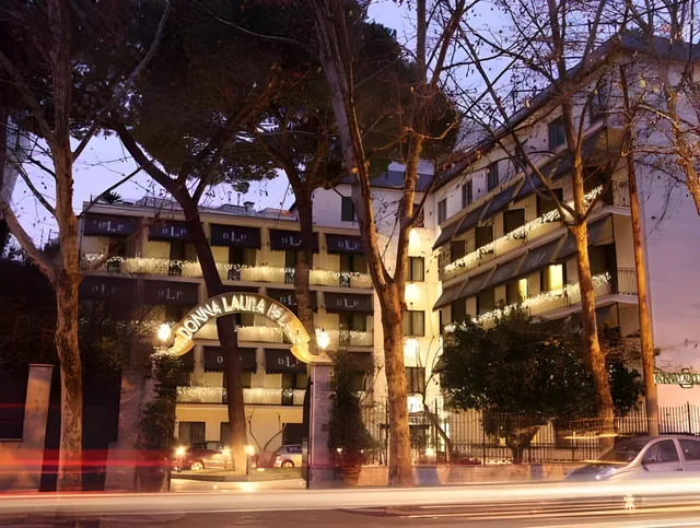 غرفة سوبيريور ديلوكس، Donna Laura Palace Hotel 1/1