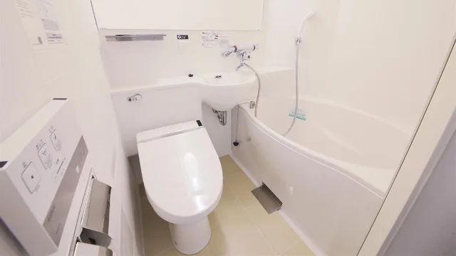 غرفة قياسية بسريرين منفصلين في الطابق العلوي، Apa Hotel Tsuruoka-Ekimae 1/1