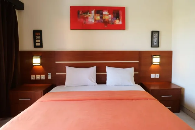 Superior, Twin Beds, Kondra Premiere Guest House 3/5