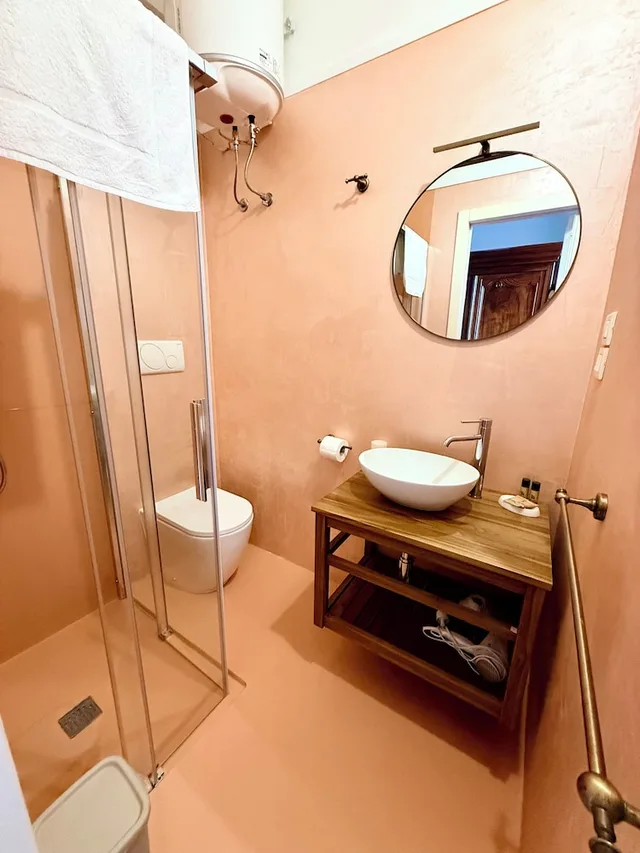 Superior, Queen Bed, Sea View, Residence Villa Raffaella 8/8