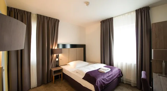 غرفة مفردة، Goethe Business Hotel 1/4