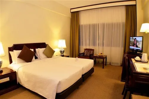 غرفة مفردة، Hotel Grand Pacific 2/2