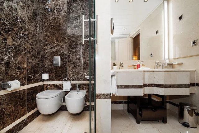 غرفة تنفيذية بسرير كوين، Wellington Hotel Spa Madrid 7/8