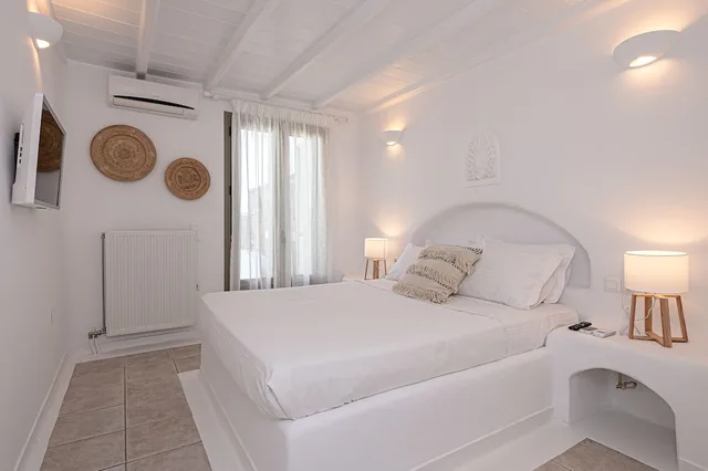 Thalia, 5 Bedrooms, Villa، 9 Muses Villas Mykonos 4/10