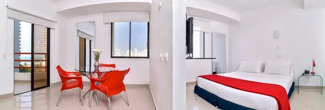 غرفة قياسية بسرير مزدوج، Zalmedina 1/2