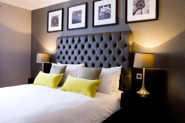 غرفة بسرير مزدوج، The Bulls Head Hotel 2/10
