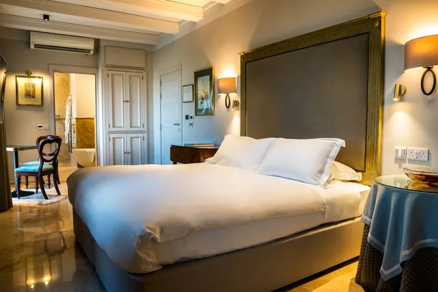 غرفة ديلوكس مفردة، The Xara Palace Relais And Chateaux 1/5