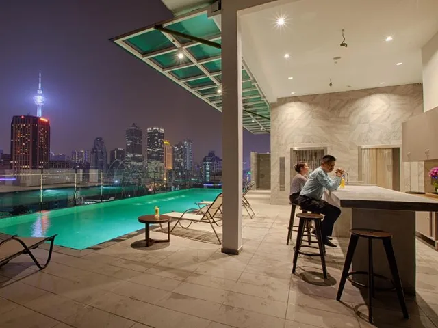 غرفة قياسية، WP Hotel 2/2