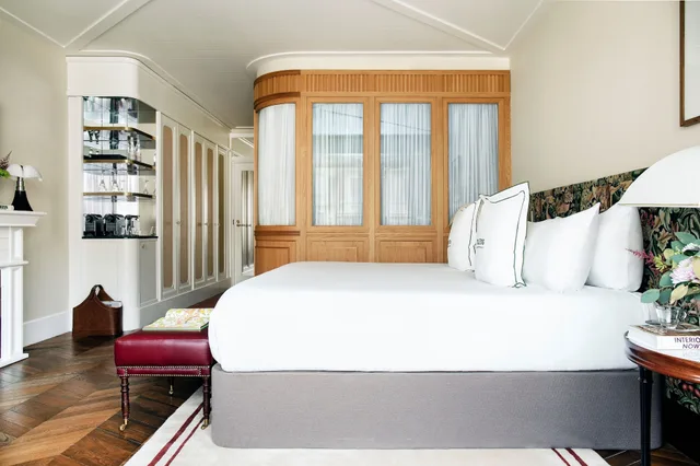 غرفة بريميوم بسرير كينج، Bless Hotel Madrid 2/6