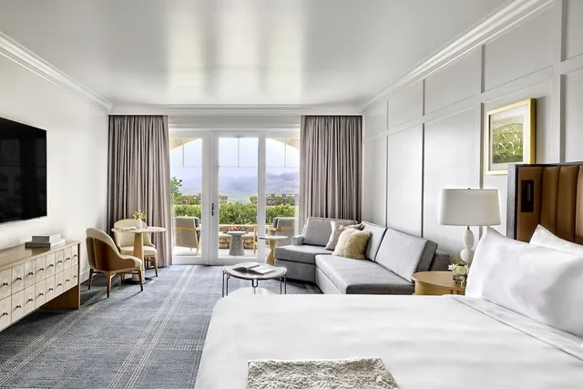 Room, 2 Queen Beds, Terrace, The Ritz Carlton Half Moon Bay 1/8