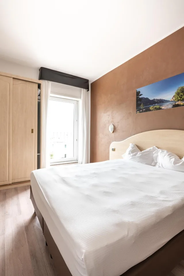 غرفة اقتصادية، Hotel Rudy 1/1