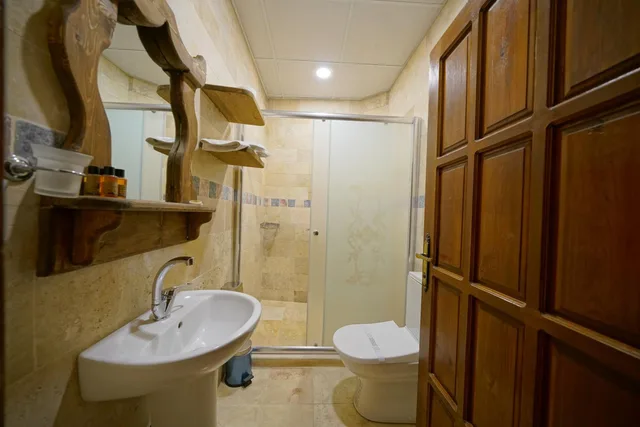 غرفة قياسية بسرير مزدوج، Arch Palace Hotel 4/6