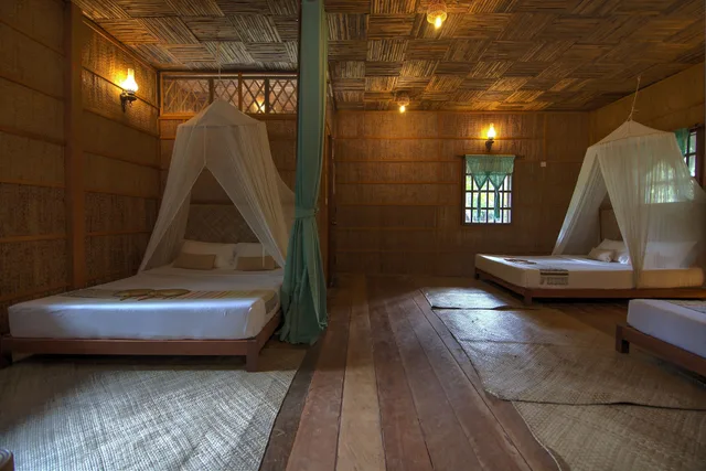 Bamboo, Family, House, 2 King Beds, Palm Village Resort Spa 2/3