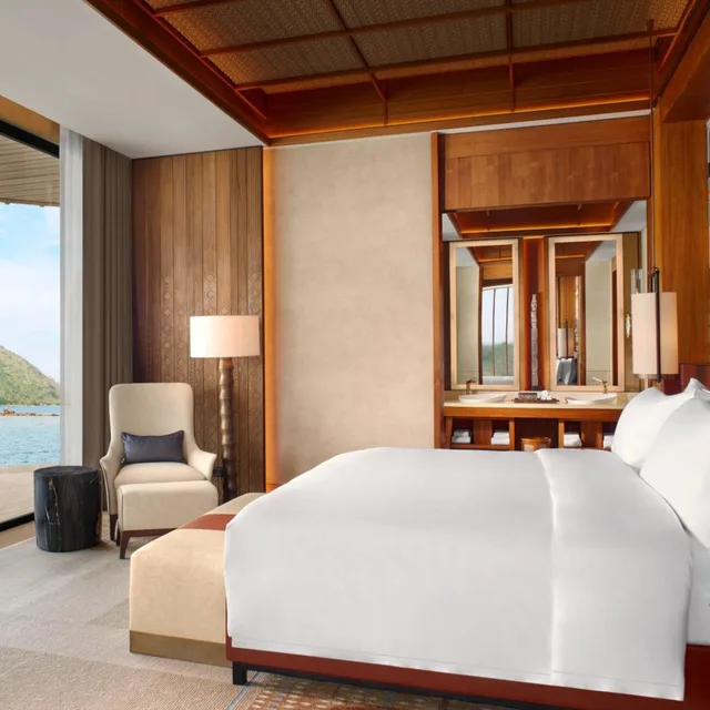 Overwater, Villa، TA’AKTANA a Luxury Collection Resort & Spa, Labuan Bajo 2/6