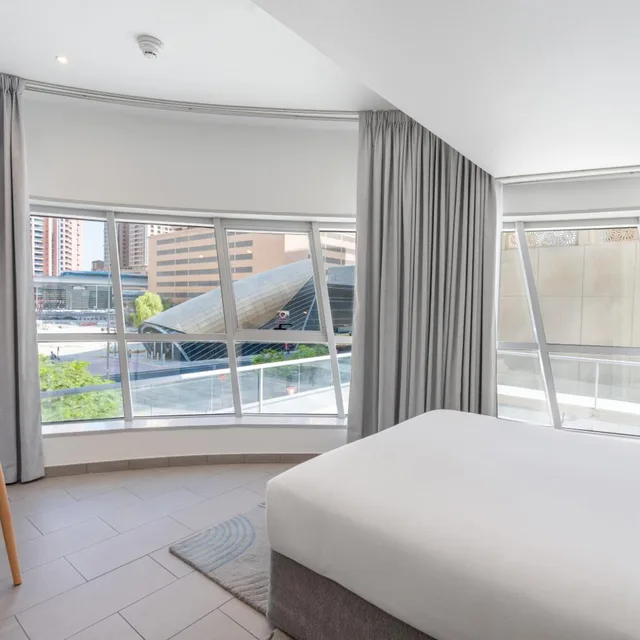 شقة كلوب بغرفة نوم واحدة، Citadines Metro Central Dubai Ex Auris Metro Central Hotel Apartments 3/8