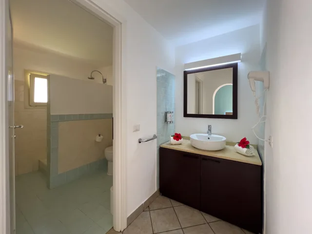 غرفة ثلاثية كلاسيكية، VOI Praia de Chaves Resort 2/2