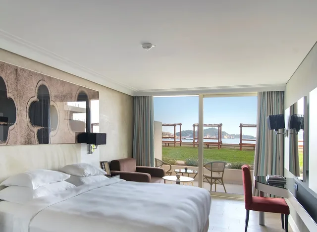 غرفة سوبيريور بسرير كينج بإطلالة على الحديقة، Rixos Premium Dubrovnik 4/9