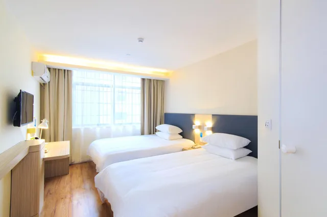 غرفة عائلية، Hanting Hotel Xihu Xiebai 1/1