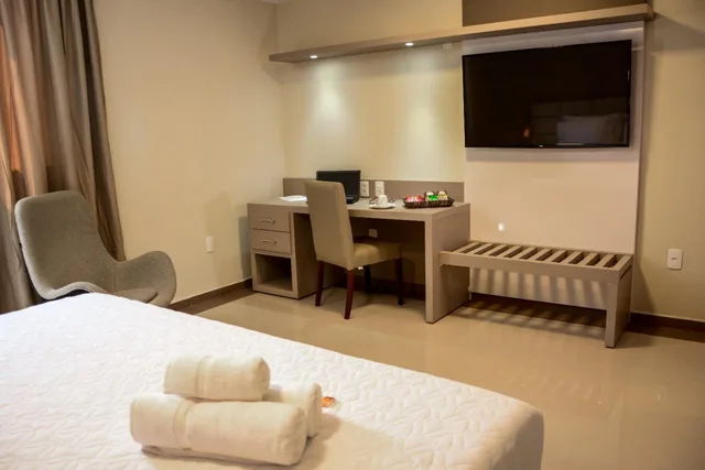 Top, Suite، Paracambi Top Hotel 3/4