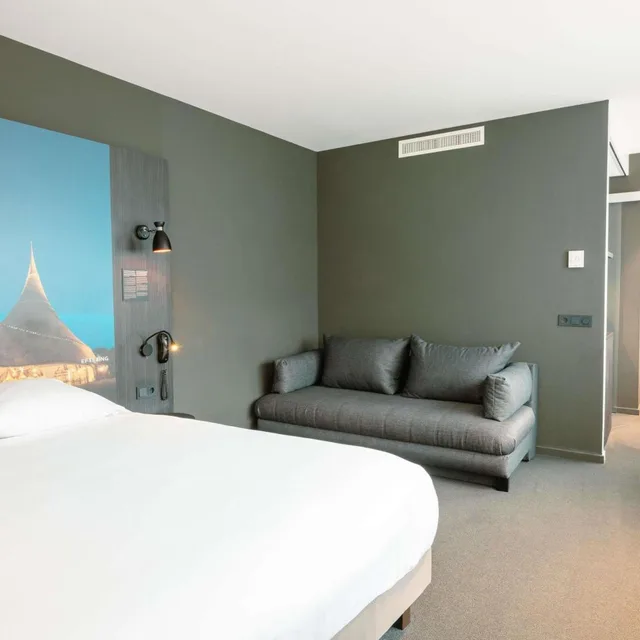 غرفة ثلاثية، Mercure Hotel Tilburg Centrum 2/10