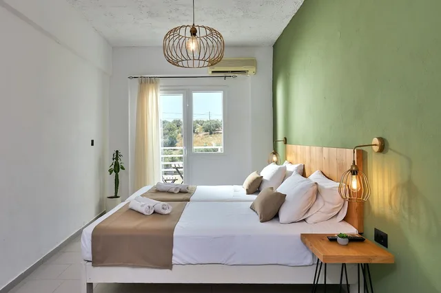 غرفة سوبيريور بسريرين منفصلين، Hotel Solano 1/5