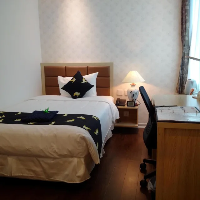 غرفة ديلوكس مفردة، Momizi Business Hotels 1/6
