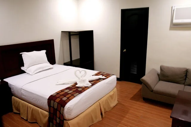 غرفة ديلوكس مفردة، Castle Dreams Hotel 1/2