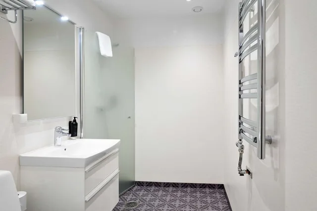 غرفة سوبيريور بسريرين منفصلين، Best Western Centralhotellet 4/4