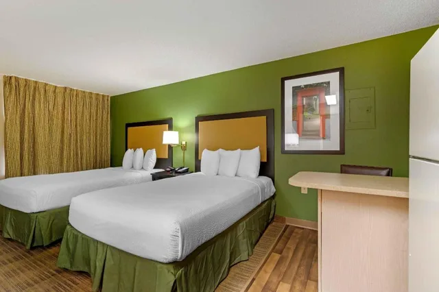 استوديو بسريرين مزدوجين لذوي الإعاقة، Extended Stay America - San Antonio - Airport 3/9