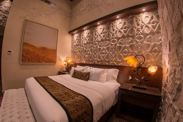 غرفة ديلوكس، De La Soledad Hotel 5/10