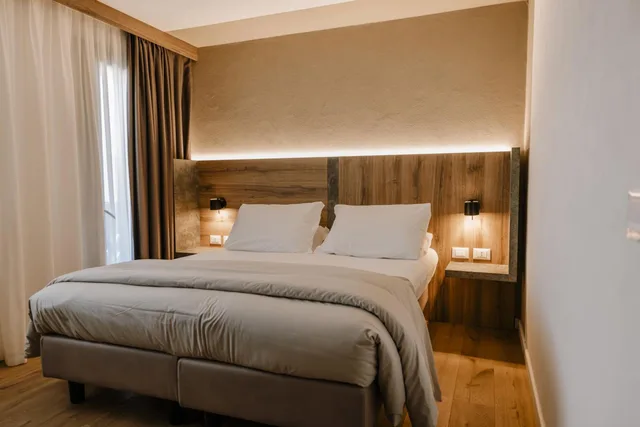 غرفة بسرير مزدوج أو سريرين منفصلين، Armon Greenblu Hotel & Wellness 2/10
