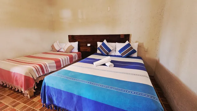 غرفة عائلية بسرير مزدوج، Arte Sano Hotel San Cristobal 6/10