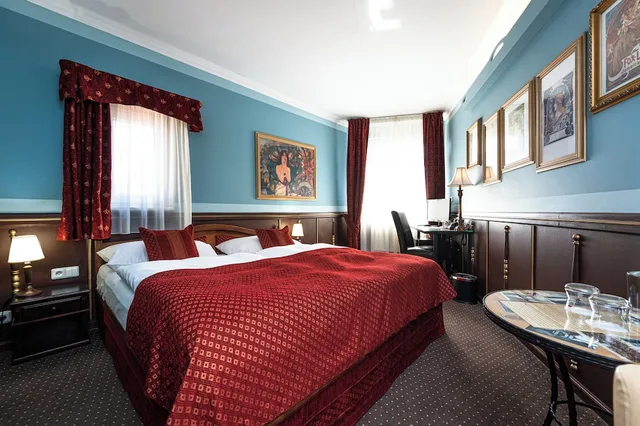 غرفة كلاسيكية بسرير كينج، HASTAL HOTEL 8/10