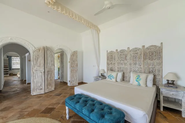 Overwater, Suite, King Bed، Chale Island Resort 4/7