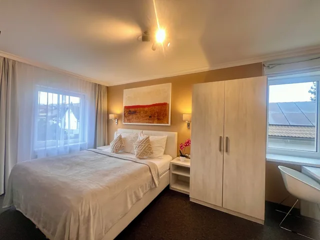 غرفة كلاسيكية بسريرين منفصلين، Hotel Shato 6/10
