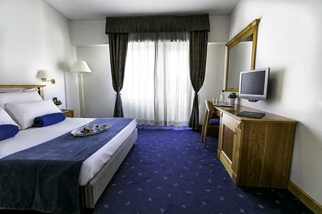 غرفة سوبيريور مفردة بسرير مزدوج، Hotel Diplomatic 3/7