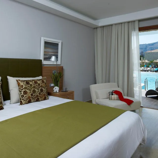 Swim Up, Double Bed, Pool View، Atlantica Holiday Village Rhodes 1/1