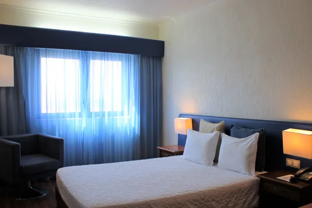 غرفة قياسية بسرير مزدوج، Hotel AS Lisboa 3/9
