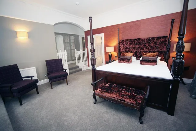 جناح، Crabwall Manor & Spa 3/5