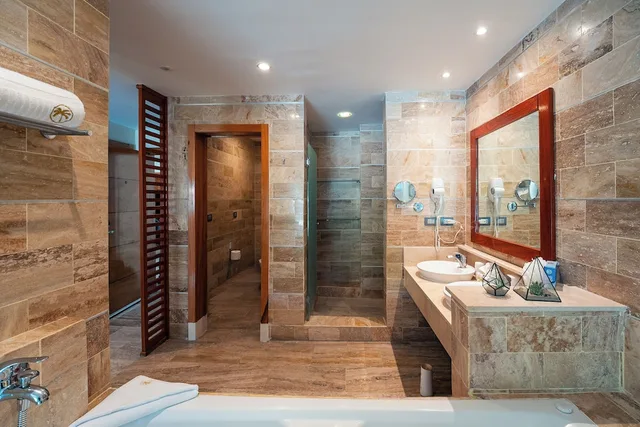Junior Suite, King Bed, Cofresi Palm Beach and Spa Resort All Inclusive 6/9
