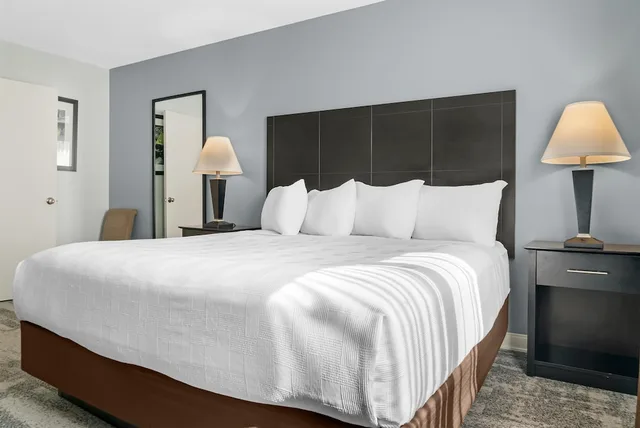 جناح بسرير كينج وسريرين كوين لذوي الإعاقة، Best Western Lakewinds 7/10