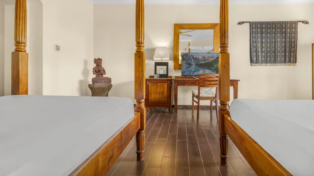 Room, Twin Beds, Pool View, TOP Domina Coral Bay Resort 1/3