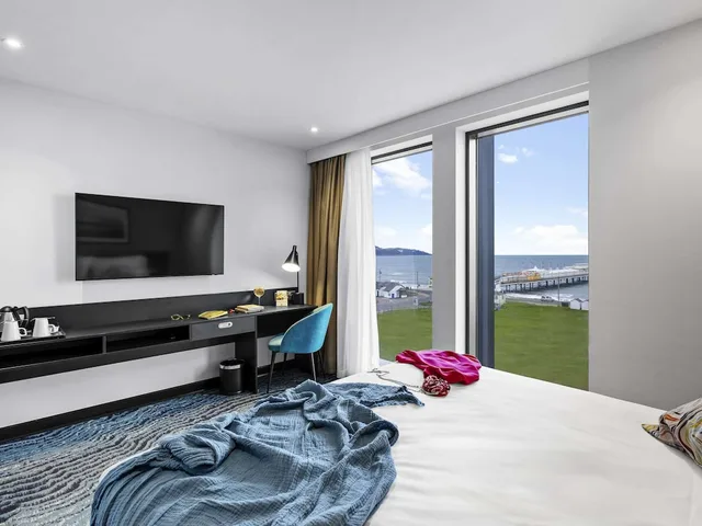 غرفة بريميوم بسرير مزدوج، Ibis Styles Paignton 7/10