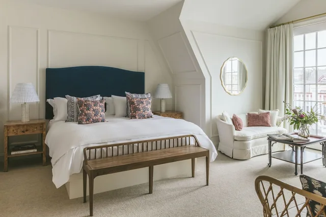 جناح بسرير كينج، Gardiner House 2/4
