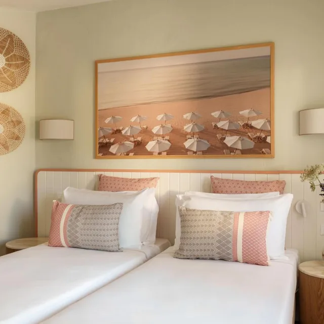 غرفة عائلية، Chia Laguna - Hotel Village 8/10