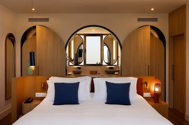 So, Suite, King Bed, Terrace, SO/Sotogrande Spa & Golf Resort Hotel 3/5