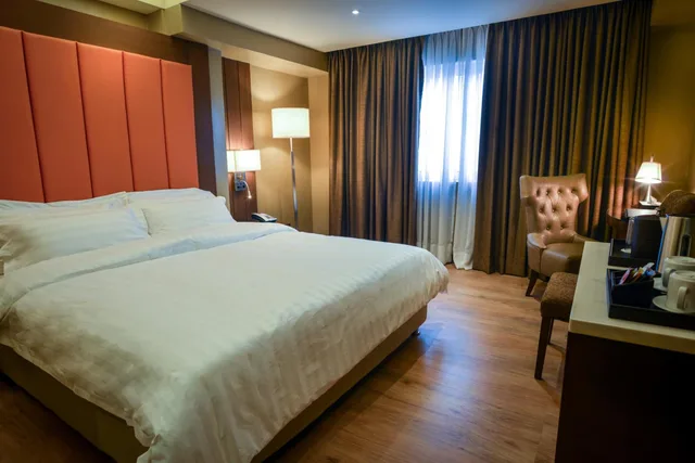 Room, King Bed, Bendix Hotel San Fernando powered by Cocotel 4/8